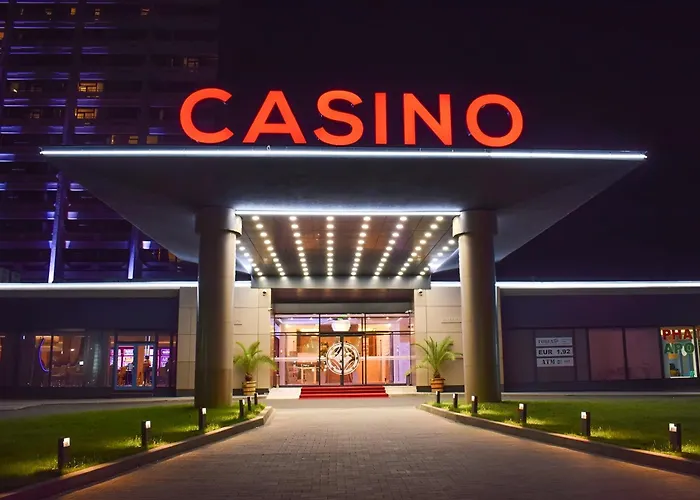 Europe Hotel & Casino All Inclusive Sunny Beach