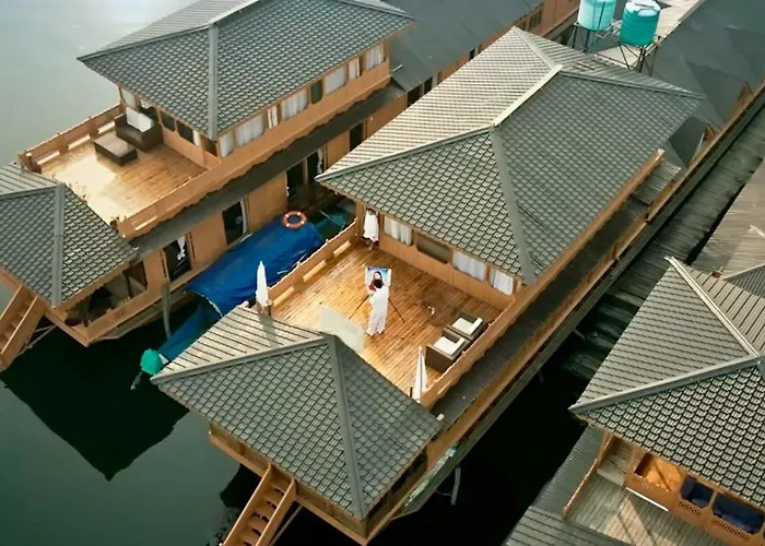 New Jacquline Heritage Houseboats Srinagar 