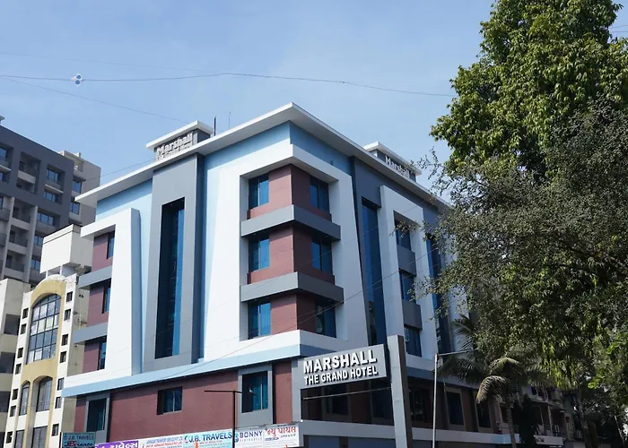 Marshall The Grand Hotel Ahmedabad