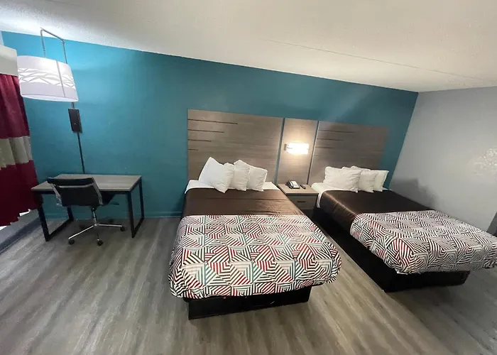 Jackson Motel Murfreesboro