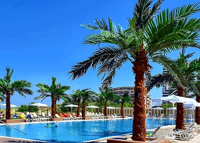 Europe Hotel & Casino All Inclusive Sunny Beach