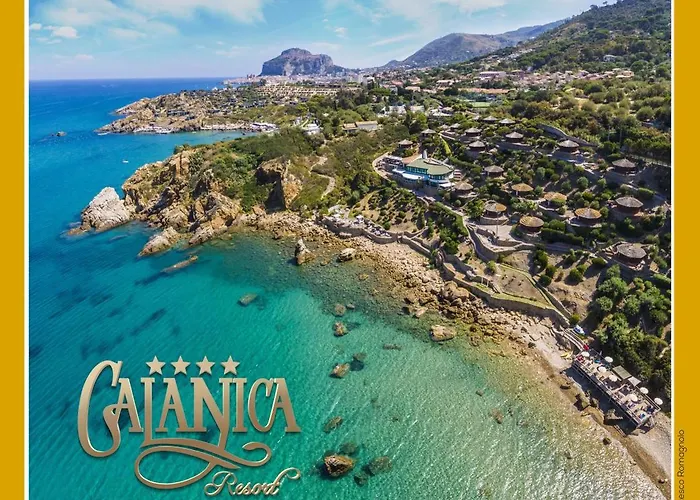 Calanica Resort Cefalú