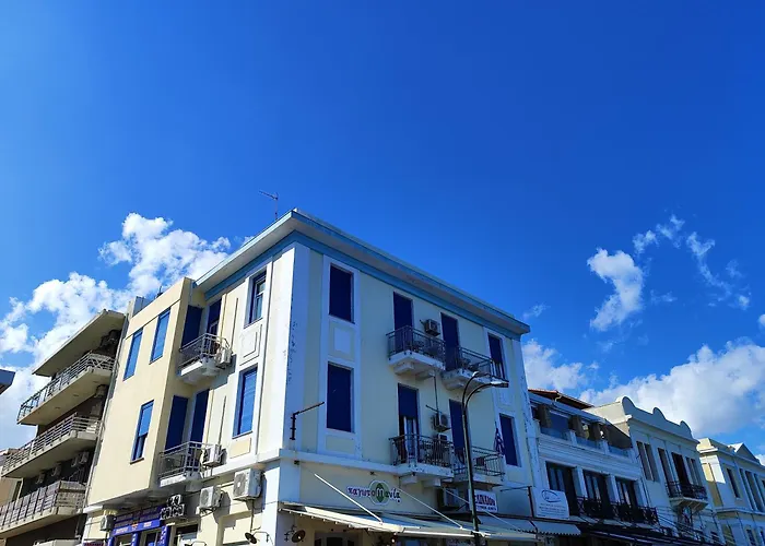 Pelineon Rooms Sakız