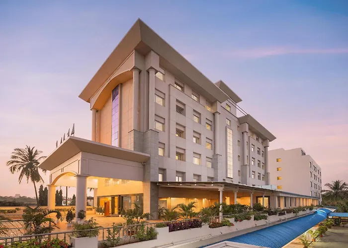 Fortune Hosur - Member Itc Hotels' Group