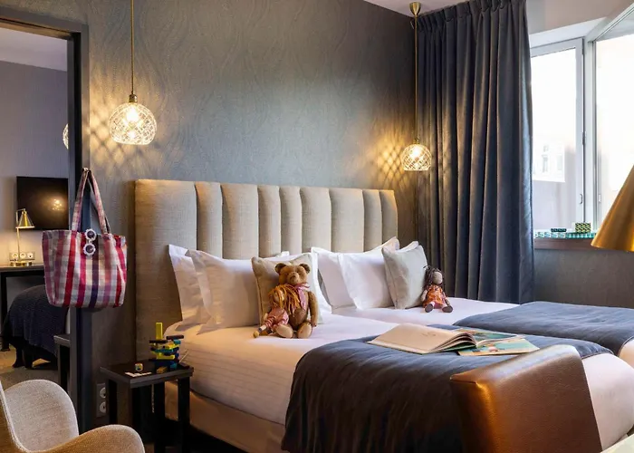 Best Western Plus Hotel Isidore Saint-Jacques-de-la-Lande