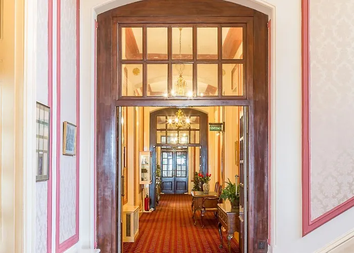 Queens Hotel Eastbourne