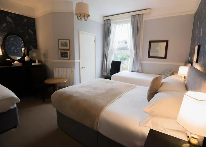 Maison Dieu Guest House Dover