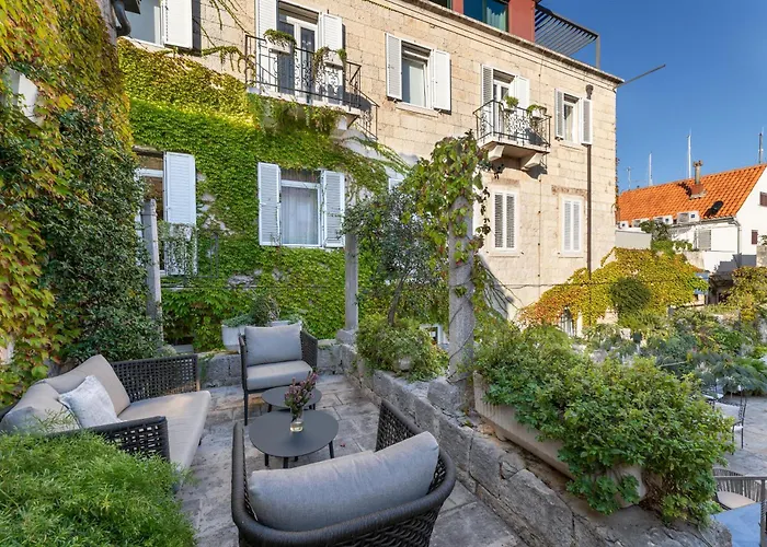 Hotel San Giorgio Vis