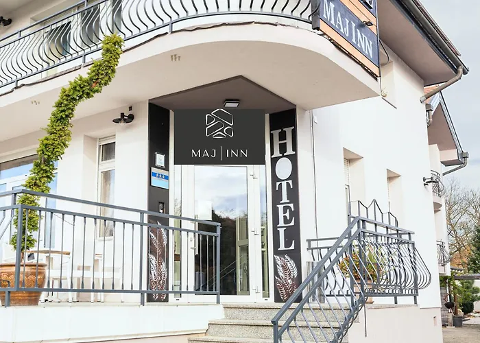 Hotel Maj Inn Moravske-Toplice