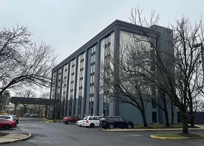 Best Western Plus Meadowlands Secaucus