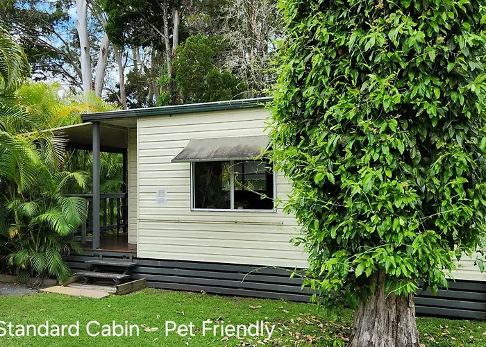 River Retreat Home & Holiday Park Tweed Heads