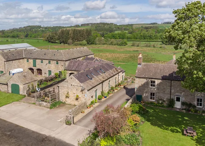 Wydon Farm Bed And Breakfast Haltwhistle