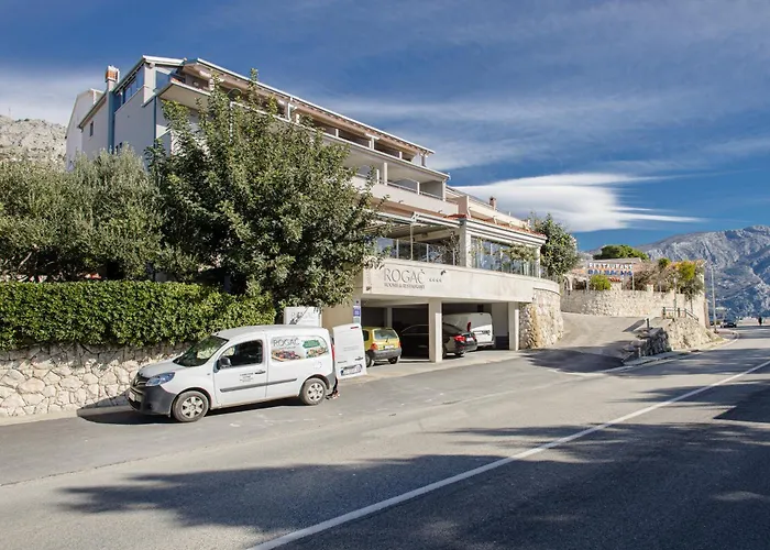 Rogac Rooms & Restaurant Omiš