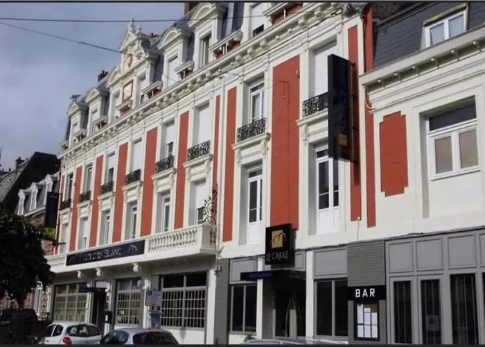 Hotel Logis Le Mouton Blanc à Cambrai