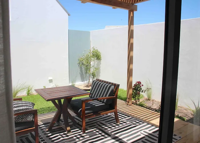 Strandloper Ocean Boutique Hotel Paternoster