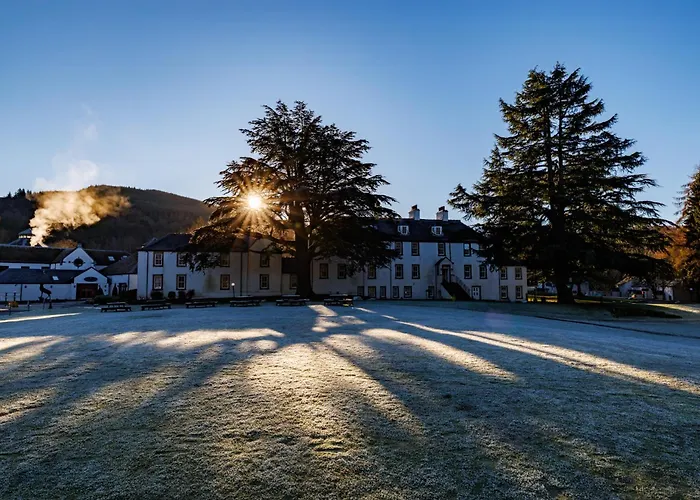 Moness Resort Aberfeldy