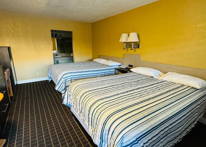 Mount Whitney Motel Lone Pine