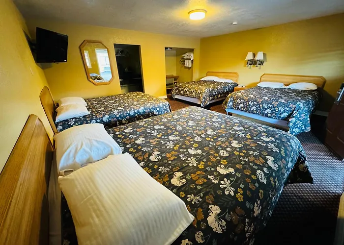 Mount Whitney Motel Lone Pine