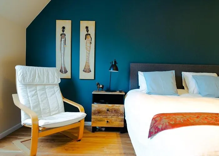 Guesthouse Orchid Brugge