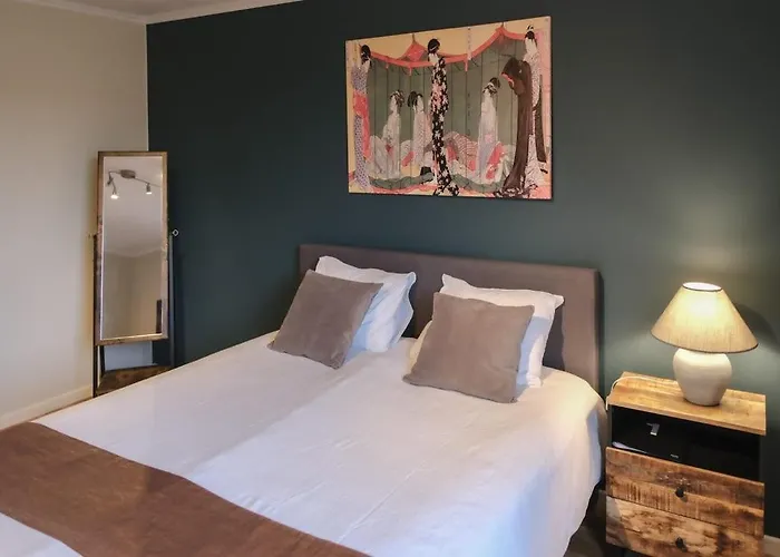 Guesthouse Orchid Bruges