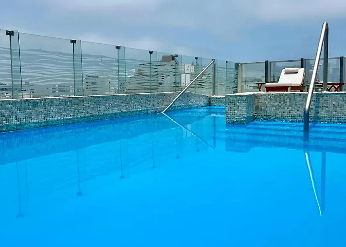 Sol De Oro Hotel & Suites Lima