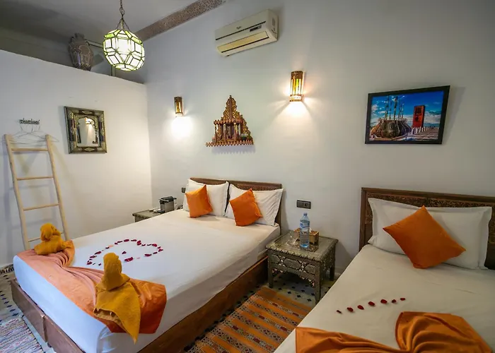 Riad Dar Rabha Fez
