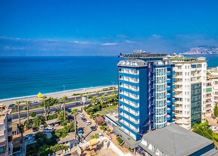 Arsi Blue Beach Alanya