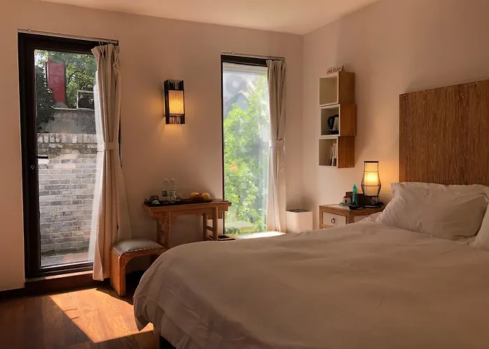 The Orchid Hotel - Old Town & Drum Tower Peking