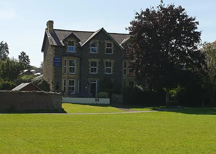 Bronwye Hotel Builth Wells