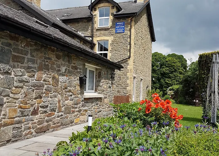 Bronwye Hotel Builth Wells