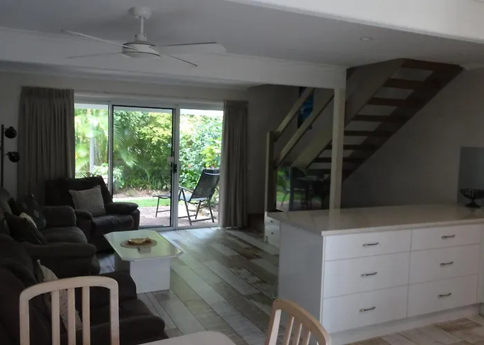 Noosa Gardens Riverside Resort Noosaville