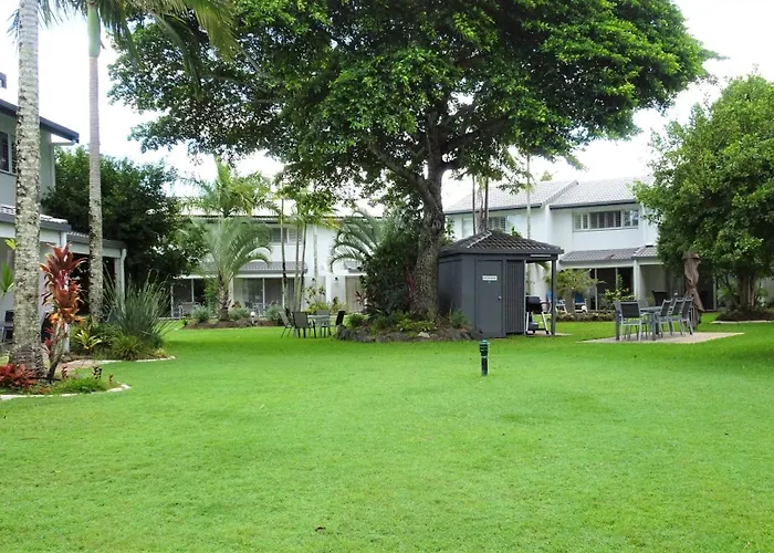 Noosa Gardens Riverside Resort Noosaville