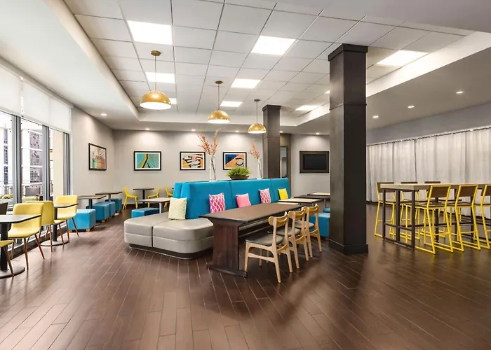 Home2 Suites Long Island City/Manhattan View Nueva York