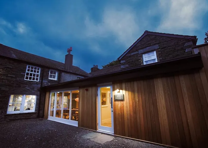 Royal Oak Hotel Rosthwaite