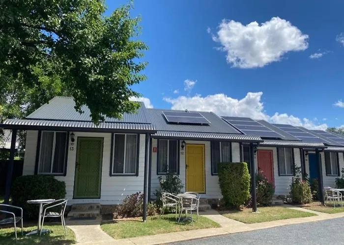 Canberra Ave Villas Queanbeyan