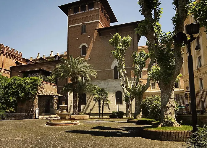 Hotel Ercoli House Roma