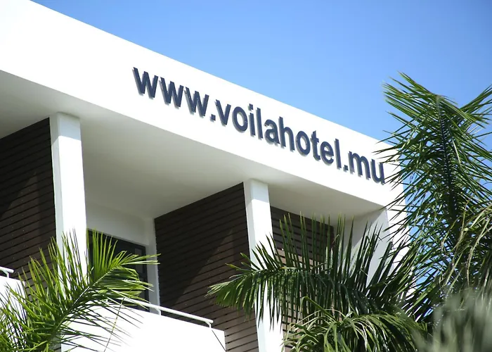 Voila Bagatelle Hotel Moka