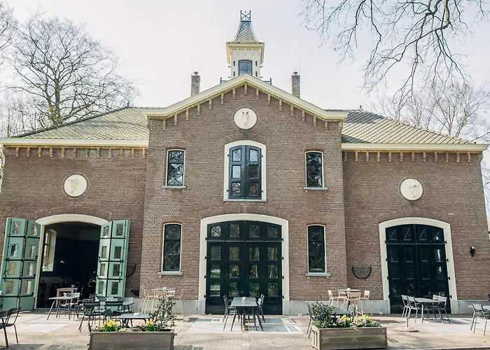 Landgoed Oud Poelgeest - Leiden Hotel Oegstgeest