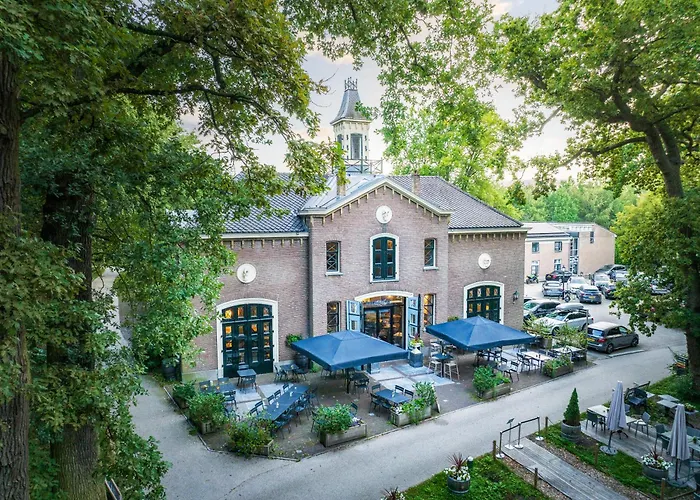Landgoed Oud Poelgeest - Leiden Hotel Oegstgeest