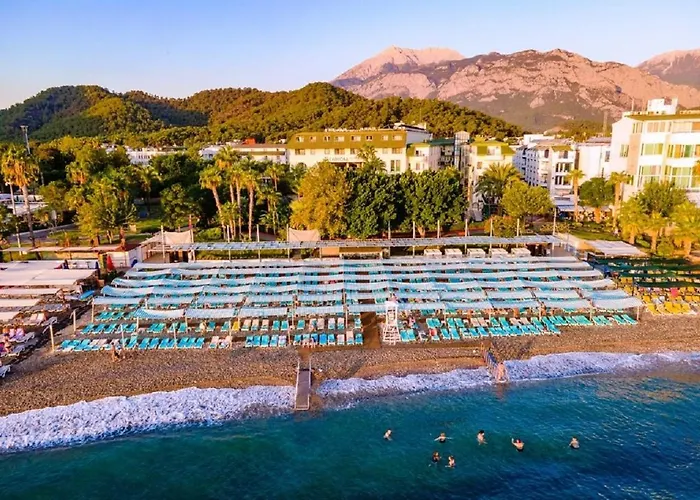 L'Ancora Beach Hotel Kemer