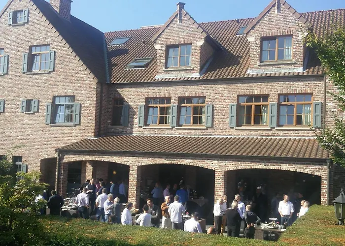 Hotel Abbey Grimbergen
