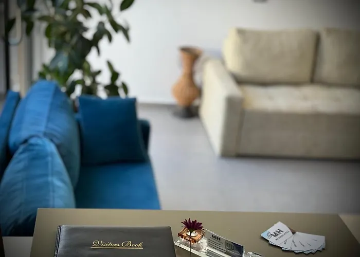 Mucobega Hotel Sarande