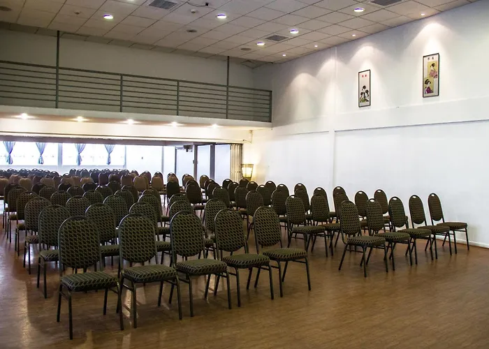Hotel Nippon Y Centro De Eventos Santiago