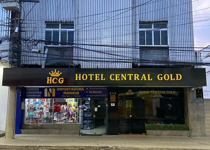 Hotel Central Gold Manaus