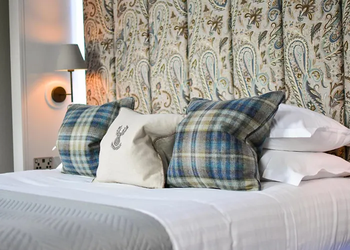 The Rutland Hotel & Apartments Edimburgo