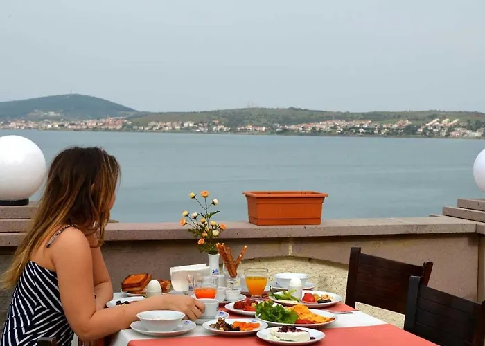 Ayvalık Palas Hotel