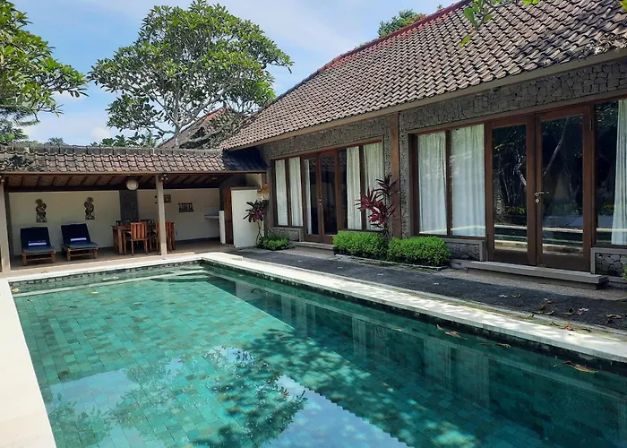 Nefatari Exclusive Villas Ubud 