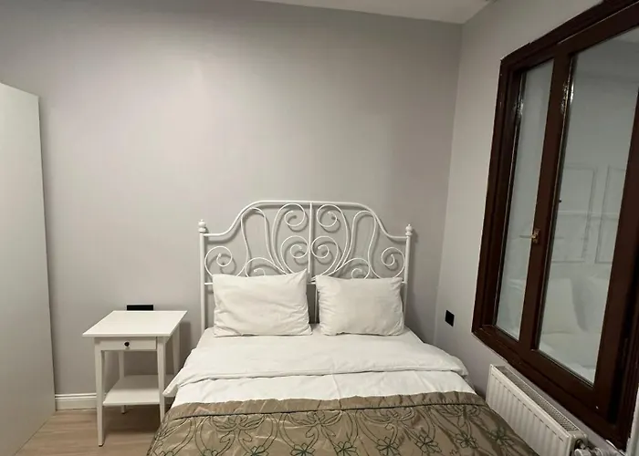 Ortakoey Tiny One Hotel Istanboel