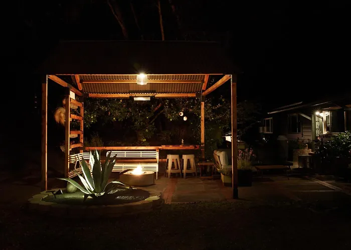 Mine And Farm, The Inn At Guerneville, Ca