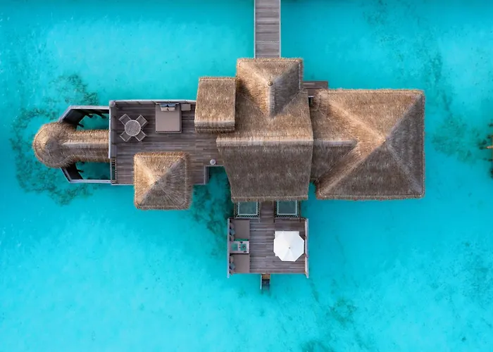 Gili Lankanfushi Maldives Himmafushi